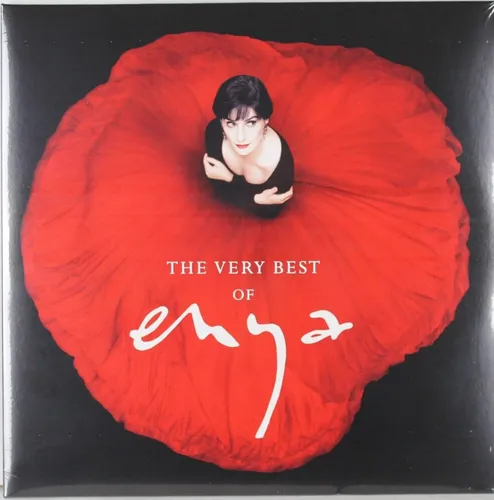 ENYA The Very Best Of Enya - 2LP / Vinyl (2018) - Schallplatten-Edition mit einer Auswahl der besten Hits von Enya, perfekt für Vinyl-Liebhaber und Musikenthusiasten.
