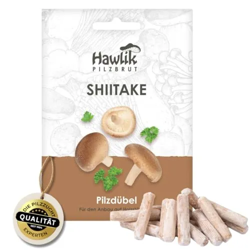 Hawlik Pilzbrut in braun von Hawlik Pilzbrut