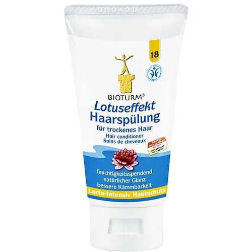BIOTURM Lotuseffekt Haarspülung Nr.18 Bio 150ml