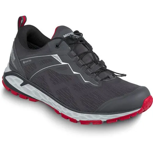 MEINDL Herren Multifunktionsschuhe Power Walker 3.0 – Bequem und Wasserdicht - Ideal für Spaziergänge und Walking-Runden, bietet der Power Walker 3.0 dank Comfort fit® Passform und wasserdichten GORE-TEX-Materialien höchsten Tragekomfort und Stabilität.