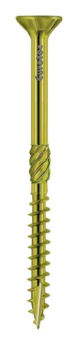 Eurotec Paneltwistec Senkkopf gelb TX 20 4,5 x 50 mm - 903010 (VPE: 500 Stück)