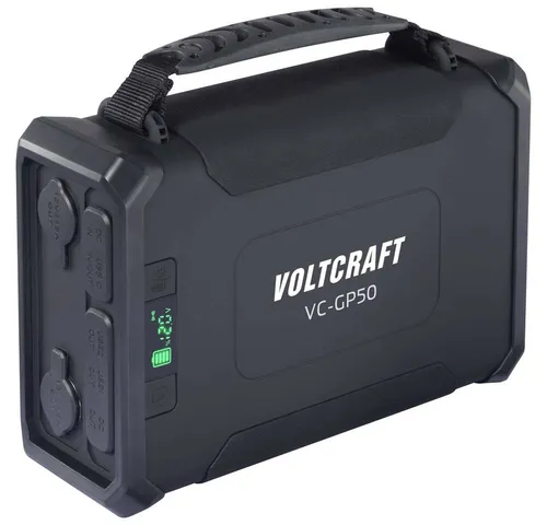 VOLTCRAFT VC-GP50 Powerbank 96000 mAh