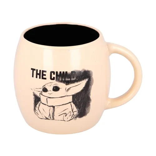 Stor - Star Wars: The Mandalorian: - The Child - 380 ml - Becher - Neu & OVP
