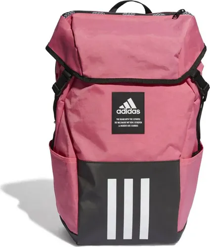 adidas Unisex 4ATHLTS Camper Rucksack, Pink Fusion/Black/White