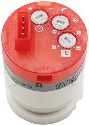 Steinel 009045 Minisensor Weiß - Bewegungsmelder, kompakter Mini-Ersatzsensor für eine zuverlässige Bewegungserkennung in Steinel-Leuchten.
