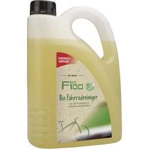 Dr. Wack F100 Bio Fahrradreiniger, pH-Neutral 2874 - 2 Liter Kanister - Fahrrad-Pflegemittel, umweltfreundlich mit über 97% nachwachsenden Rohstoffen, reinigt effektiv und entfernt Schmutz, Schlamm und Öl.