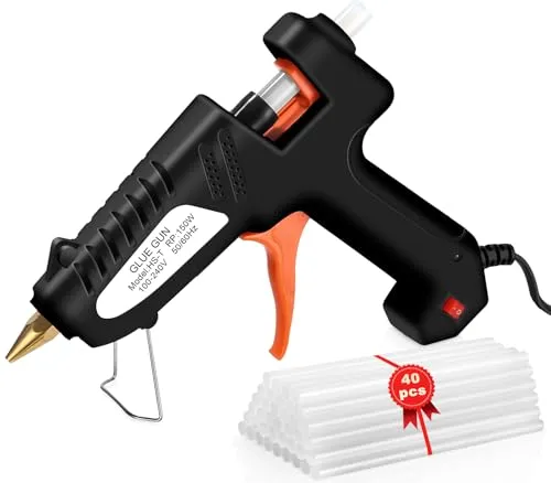 Klebepistolen von Yulado