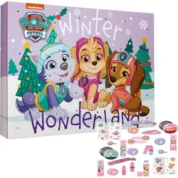 Paw Patrol Winter Wonderland Beauty Adventskalender von PLAYMOBIL