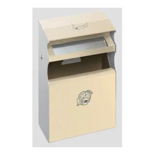 VAR Aschenbecher WH63 von VAR