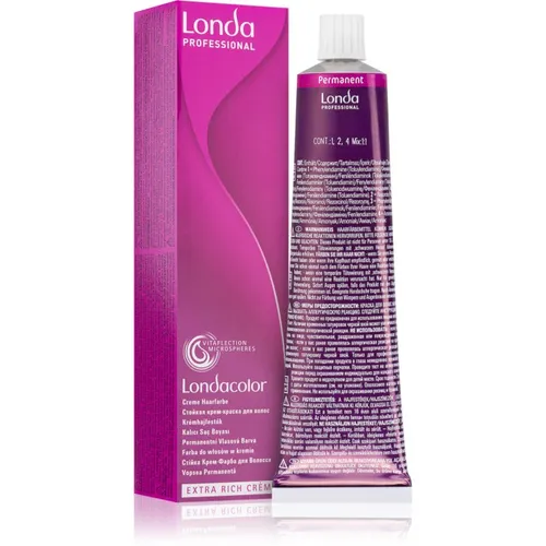 Londa Professional Permanent Color Extra Rich Permanent-Haarfarbe Farbton 5/5 60 ml