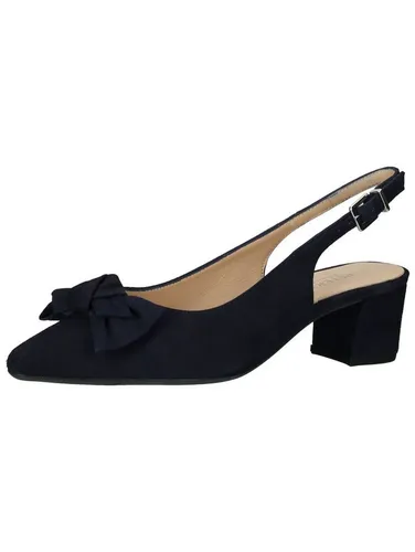 Peter Kaiser Pumps Veloursleder . Pumps