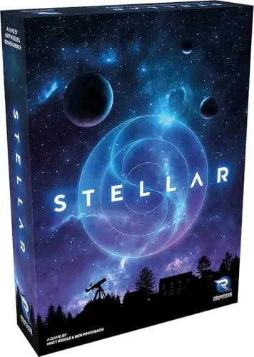 Renegade Games 2050 - Stellar, Schwarz