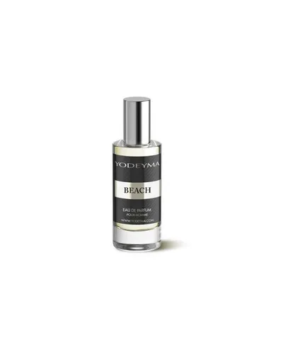 Eau de Parfum YODEYMA Parfum Beach - Eau de Parfum für Herren (15 ml)