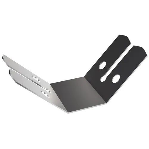 10x Doppelfeder für 2 Abhängedrähte Verlängerung Ösendraht Hakendraht Trockenbau