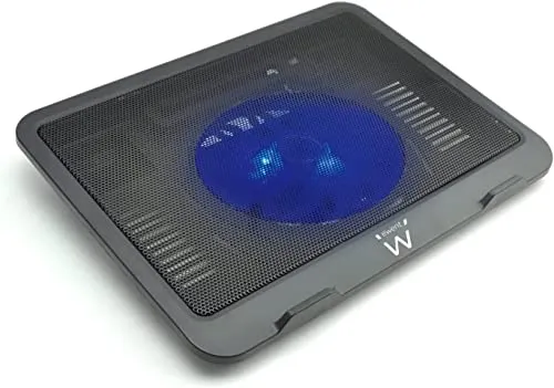 Laptop-Kühlbasis bis 16 Zoll