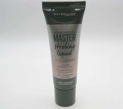 Produktbild MAYBELLINE MASTER strobing liquid