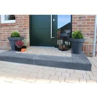 Produktbild Diephaus Blockstufe VIA, Schwarz
