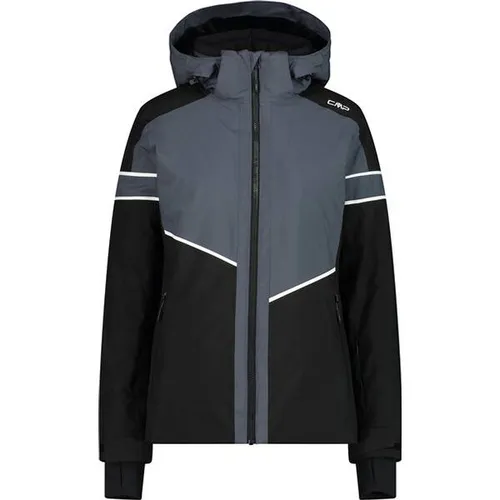 CMP Damen Jacke WOMAN JACKET ZIP HOOD