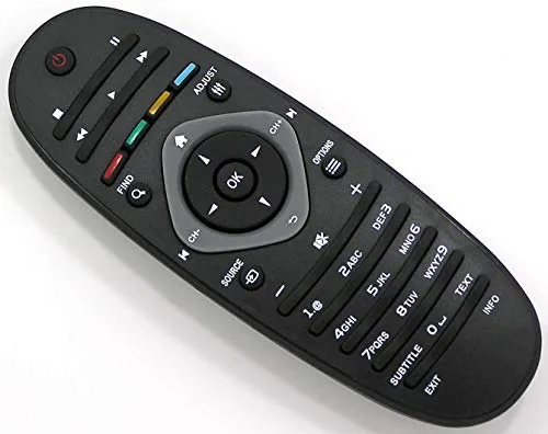Ersatz Fernbedienung for Philips TV 313923822061 3139 238 22061 RC2813802/01