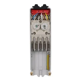 Dehn SK EK480 G2S-2D LM DCOR Sicherungskasten EK480 - Überspannungsschutz für LED-Mastleuchten, kompakte Bauform mit Sicherheitsabschaltung und Schutz für Steuerphase, ideal für Blitzschutzkonzepte.