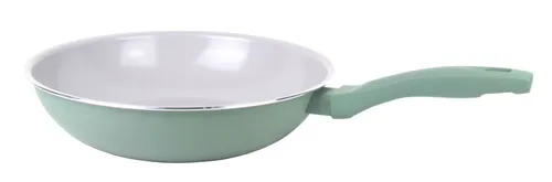 Michelino Wok-Pfanne Ø 28cm – Perfekt für alle Herdarten
