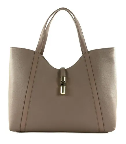 Furla Shopper Hobo aus echtem Leder - Eleganter Furla Shopper Hobo mit viel Stauraum. Praktisches Design in edler Form, ausgestattet mit mehreren Fächern für optimale Organisation. Ideal für den täglichen Gebrauch und vielseitig kombinierbar.