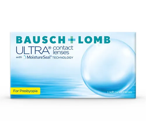 Bausch And Lomb ULTRA® Multifocal 3