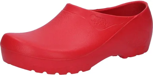 ALSA Gartenclogs Alsa FASHION Jolly rot Größe 35