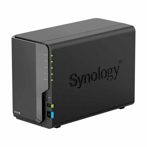 Synology DiskStation DS224+ von Synology