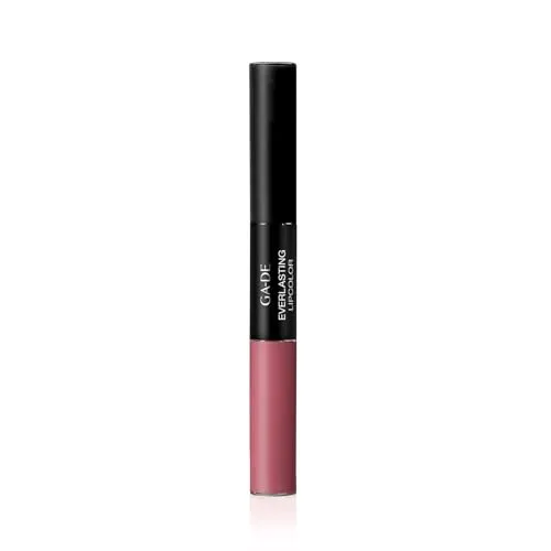 GA-DE Everlasting Lipcolor Lipgloss - Langhaftender Liquid Lip Color mit pflegendem Gloss für glänzende, ausdrucksstarke Lippen. Die innovative Formel sorgt für perfekten Halt und ein komfortables Tragegefühl – ideal für den ganzen Tag.