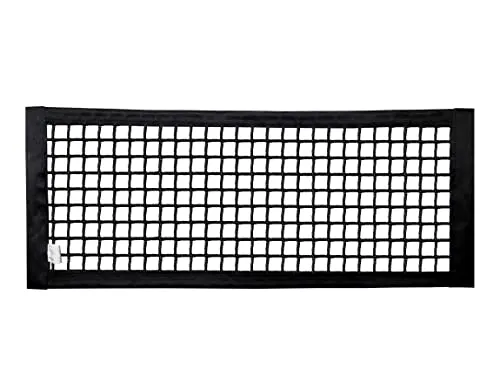 TrunkExpert, Universelle Kofferraum Netztasche mit Klettverschluss, 20 cm x 50 cm Organizer-Tasche, Auto, Netztasche mit Starken Klettstreifen für Auto, Kofferraum, Gepäcknetz, 1 Stück