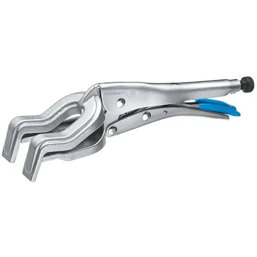 Gedore 6407510 Gripzange 280mm - Gripzange mit 280 mm Länge, robust und ideal für präzise Greif- und Haltearbeiten in der Werkstatt.
