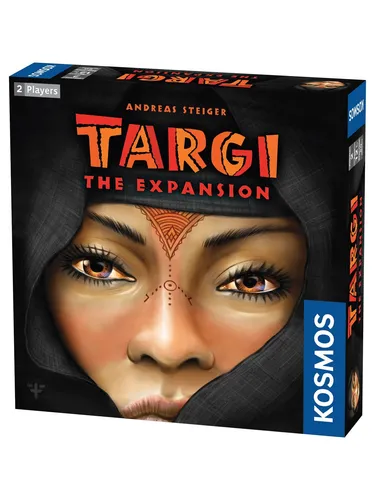 Kosmos Targi - The Expansion (EN) in gold von KOSMOS
