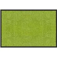 Karat Schmutzfangmatte Rhine in gelb von Floordirekt