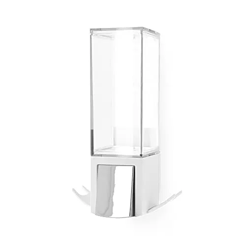 Seifen- & Lotionsspender Weiß von Compactor