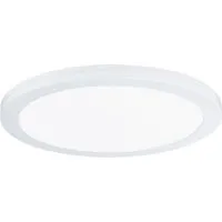 Paulmann 95392 Cover-it LED-Einbaupanel 22W Weiß - Einbauleuchtengehäuse mit flächigem Licht: Das 330mm große Panel bietet 22W Leistung, lässt sich einfach montieren und passt sich jedem Einrichtungsstil an.