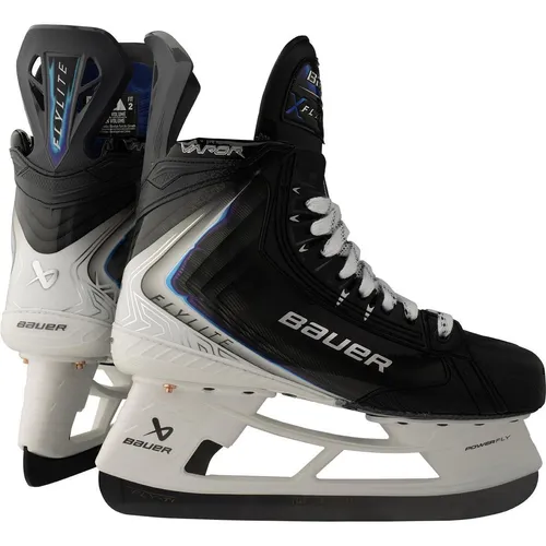 Bauer TI Vapor Flylite Sr Hockey-Schlittschuhe (42.5)