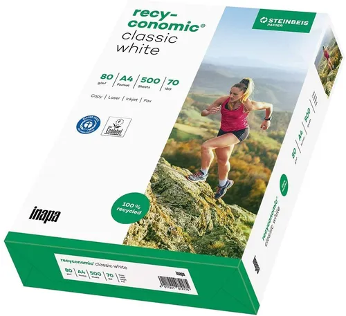 Drucker- & Kopierpapier Grau von Inapa