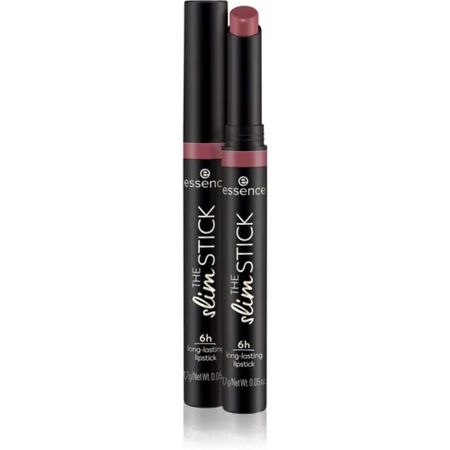 Essence The Slim Stick Lippenstift 105 Velvet Punch von essence