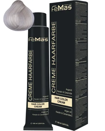 Femmas Premium Haarfarbe Femmas Hair Color, 1-tlg., Profi-Qualität