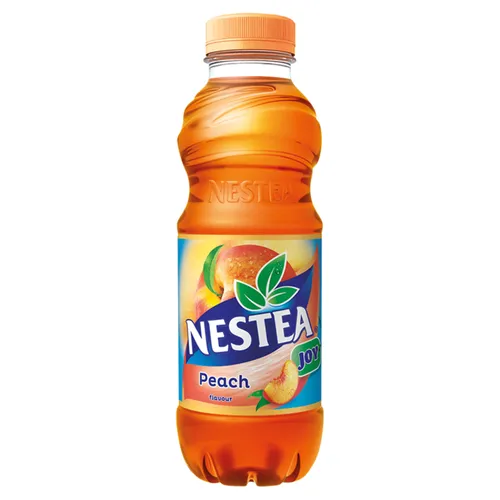 Nestea Napój owocowo-herbaciany o smaku brzoskwiniowym 500 ml MASP 5900334017710