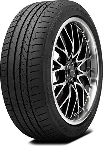 Goodyear EfficientGrip MOE RSC 235/45/R19 Sommerreifen - Hochleistungs-Sommerreifen für PKW mit exzellenter Nasshaftung (Klasse A) und Run Flat Technologie für mehr Sicherheit und Fahrkomfort.