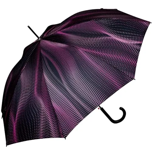 Knirps Damen Stockschirm E.703 Automatik in pink von Knirps