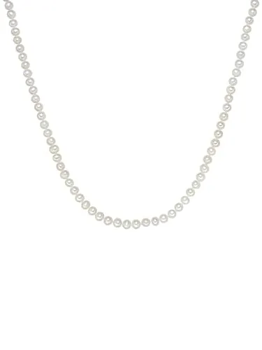 Produktbild Valero Pearls Perlenkette weiß