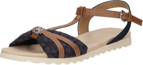 Tom Tailor Sandalen MANDY in Blau, Größe 41 - Wanderschuhe für Damen, stilvolle MANDY Sandalen von Tom Tailor, bequem und perfekt für Sommerabenteuer. Jetzt versandkostenfrei bestellen!