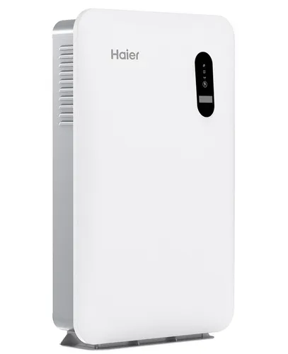 Haier Energiespeicher Gloria HPS-2.5-800 All-In-One - Balkonkraftwerke: Bidirektionaler 2,5 kWh Energiespeicher für effiziente Solarenergienutzung mit smarter App-Steuerung und Notstrom-Funktion.