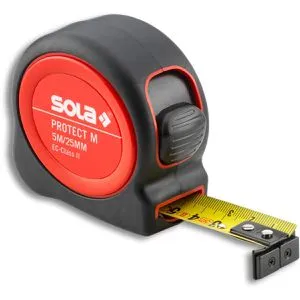 Maßbänder von Sola