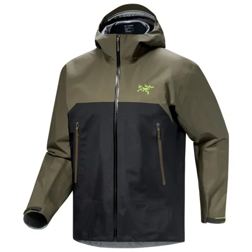 Arcteryx Herren Beta Jacke (Größe XL, oliv) von Arc'teryx