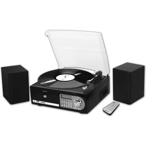 Majestic Neu TT-38R Schwarz