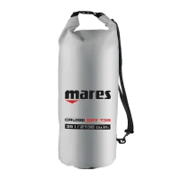 Mares Drybag Cruise Dry T35 - Tauchrucksack für Abenteuer - Tauchrucksack & -taschen, wasserdicht und ideal für Tauchausflüge oder Reisen, bietet sicheren Schutz für Ihre Ausrüstung.